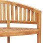 3-tlg. Garten-Lounge-Set Massivholz Teak 3-tlg. Garten-Lounge-Set Massivholz Teak