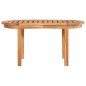 3-tlg. Garten-Lounge-Set Massivholz Teak 3-tlg. Garten-Lounge-Set Massivholz Teak