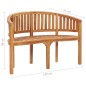3-tlg. Garten-Lounge-Set Massivholz Teak 3-tlg. Garten-Lounge-Set Massivholz Teak