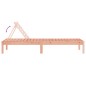 vidaXL Sonnenliegen 2 Stk. 199,5x60x74 cm Massivholz Douglasie vidaXL Sonnenliegen 2 Stk. 199,5x60x74 cm Massivholz Douglasie