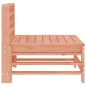 vidaXL Garten-Mittelsofa Massivholz Douglasie vidaXL Garten-Mittelsofa Massivholz Douglasie