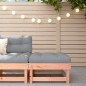 vidaXL Gartenhocker Massivholz Douglasie vidaXL Gartenhocker Massivholz Douglasie