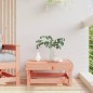 vidaXL Gartenhocker Massivholz Douglasie vidaXL Gartenhocker Massivholz Douglasie