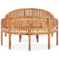 3-tlg. Garten-Lounge-Set Massivholz Teak 3-tlg. Garten-Lounge-Set Massivholz Teak