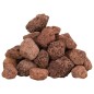 vidaXL Lavagranulat 10 kg Rot 3-5 cm vidaXL Lavagranulat 10 kg Rot 3-5 cm
