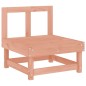vidaXL 7-tlg. Garten-Lounge-Set Massivholz Douglasie vidaXL 7-tlg. Garten-Lounge-Set Massivholz Douglasie