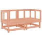 vidaXL 11-tlg. Garten-Lounge-Set Massivholz Douglasie vidaXL 11-tlg. Garten-Lounge-Set Massivholz Douglasie