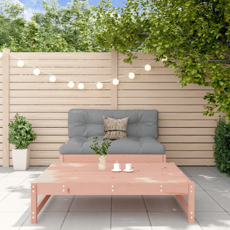 vidaXL 2-tlg. Garten-Lounge-Set Massivholz Douglasie vidaXL 2-tlg. Garten-Lounge-Set Massivholz Douglasie