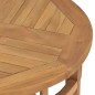 vidaXL 3-tlg. Garten-Essgruppe mit Auflagen Teak Massivholz vidaXL 3-tlg. Garten-Essgruppe mit Auflagen Teak Massivholz