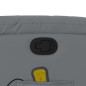 vidaXL Massagesessel Grau Kunstleder vidaXL Massagesessel Grau Kunstleder