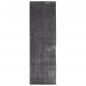vidaXL Teppich Kurzflor Weich und Waschbar Anthrazit 80x250 cm vidaXL Teppich Kurzflor Weich und Waschbar Anthrazit 80x250 cm