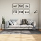 vidaXL Teppich Kurzflor Weich und Waschbar Anthrazit 120x170 cm vidaXL Teppich Kurzflor Weich und Waschbar Anthrazit 120x170 cm
