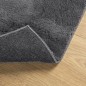 vidaXL Teppich Kurzflor Weich und Waschbar Anthrazit 120x170 cm vidaXL Teppich Kurzflor Weich und Waschbar Anthrazit 120x170 cm