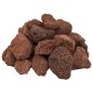 vidaXL Lavagranulat 25 kg Rot 5-8 cm vidaXL Lavagranulat 25 kg Rot 5-8 cm