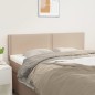 vidaXL Kopfteile 2 Stk. Cappuccino-Braun 72x5x78/88 cm Kunstleder vidaXL Kopfteile 2 Stk. Cappuccino-Braun 72x5x78/88 cm Kunstleder