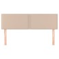 vidaXL Kopfteile 2 Stk. Cappuccino-Braun 72x5x78/88 cm Kunstleder vidaXL Kopfteile 2 Stk. Cappuccino-Braun 72x5x78/88 cm Kunstleder