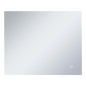 vidaXL LED-Badspiegel mit Berührungssensor 60x50 cm vidaXL LED-Badspiegel mit Berührungssensor 60x50 cm