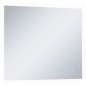 vidaXL LED-Badspiegel mit Berührungssensor 60x50 cm vidaXL LED-Badspiegel mit Berührungssensor 60x50 cm