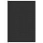 vidaXL Zeltteppich 400x600 cm Anthrazit vidaXL Zeltteppich 400x600 cm Anthrazit