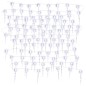 vidaXL Eiszapfen-Lichterkette 200 LEDs Kaltweiß 20 m Acryl PVC vidaXL Eiszapfen-Lichterkette 200 LEDs Kaltweiß 20 m Acryl PVC
