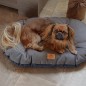 Ferplast Hunde- und Katzenkissen Stuart 89/10 Blau Ferplast Hunde- und Katzenkissen Stuart 89/10 Blau