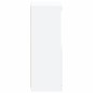 vidaXL Sideboard mit LED-Beleuchtung Weiß 41x37x100 cm vidaXL Sideboard mit LED-Beleuchtung Weiß 41x37x100 cm