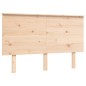 vidaXL Massivholzbett ohne Matratze 140x200 cm Kiefernholz vidaXL Massivholzbett ohne Matratze 140x200 cm Kiefernholz