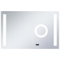 vidaXL LED-Badspiegel mit Berührungssensor 100x60 cm vidaXL LED-Badspiegel mit Berührungssensor 100x60 cm