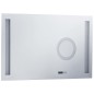 vidaXL LED-Badspiegel mit Berührungssensor 100x60 cm vidaXL LED-Badspiegel mit Berührungssensor 100x60 cm