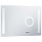vidaXL LED-Badspiegel mit Berührungssensor 100x60 cm vidaXL LED-Badspiegel mit Berührungssensor 100x60 cm