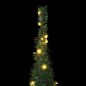 vidaXL Künstlicher Pop-Up-Weihnachtsbaum mit Beleuchtung Grün 210 cm vidaXL Künstlicher Pop-Up-Weihnachtsbaum mit Beleuchtung Grün 210 cm