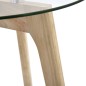 vidaXL 2-tlg. Beistelltisch-Set Hartglas vidaXL 2-tlg. Beistelltisch-Set Hartglas