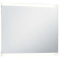 vidaXL LED-Badspiegel mit Berührungssensor 60x50 cm vidaXL LED-Badspiegel mit Berührungssensor 60x50 cm