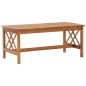 vidaXL 5-tlg. Garten-Lounge-Set mit Auflagen Massivholz Akazie vidaXL 5-tlg. Garten-Lounge-Set mit Auflagen Massivholz Akazie
