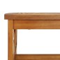 vidaXL 5-tlg. Garten-Lounge-Set Massivholz Akazie vidaXL 5-tlg. Garten-Lounge-Set Massivholz Akazie