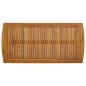 vidaXL Couchtisch 102x50x43 cm Massivholz Akazie vidaXL Couchtisch 102x50x43 cm Massivholz Akazie