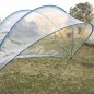 Blue Bay Pooldach 440 x 220 cm Blue Bay Pooldach 440 x 220 cm