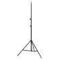 vidaXL Fotostudio-Set mit Beleuchtung, Hintergrund und Reflektor vidaXL Fotostudio-Set mit Beleuchtung, Hintergrund und Reflektor