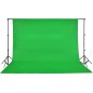 vidaXL Fotostudio-Set mit Beleuchtung, Hintergrund und Reflektor vidaXL Fotostudio-Set mit Beleuchtung, Hintergrund und Reflektor