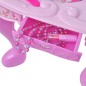 Kinder Frisiertisch Schminktisch mit Licht/Sound Kinder Frisiertisch Schminktisch mit Licht/Sound