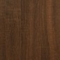 vidaXL Schuhbank Braun Eichen-Optik 102x32x50 cm Holzwerkstoff vidaXL Schuhbank Braun Eichen-Optik 102x32x50 cm Holzwerkstoff