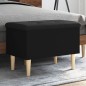vidaXL Sitzbank mit Stauraum Schwarz 62x42x46 cm Holzwerkstoff vidaXL Sitzbank mit Stauraum Schwarz 62x42x46 cm Holzwerkstoff