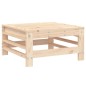 vidaXL 9-tlg. Garten-Lounge-Set Massivholz Kiefer vidaXL 9-tlg. Garten-Lounge-Set Massivholz Kiefer