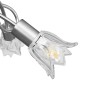 vidaXL Deckenleuchte Glas-Lampenschirme für 3 E14 Glühlampen vidaXL Deckenleuchte Glas-Lampenschirme für 3 E14 Glühlampen