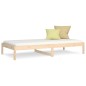 vidaXL Tagesbett 80x200 cm Massivholz Kiefer vidaXL Tagesbett 80x200 cm Massivholz Kiefer