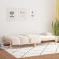 vidaXL Tagesbett 80x200 cm Massivholz Kiefer vidaXL Tagesbett 80x200 cm Massivholz Kiefer