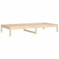 vidaXL Tagesbett 80x200 cm Massivholz Kiefer vidaXL Tagesbett 80x200 cm Massivholz Kiefer