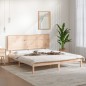 vidaXL Massivholzbett 180x200 cm vidaXL Massivholzbett 180x200 cm