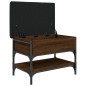 vidaXL Schuhbank Braun Eichen-Optik 62x42x45 cm Holzwerkstoff vidaXL Schuhbank Braun Eichen-Optik 62x42x45 cm Holzwerkstoff