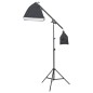 vidaXL Fotostudio-Set mit Beleuchtung, Hintergrund und Reflektor vidaXL Fotostudio-Set mit Beleuchtung, Hintergrund und Reflektor